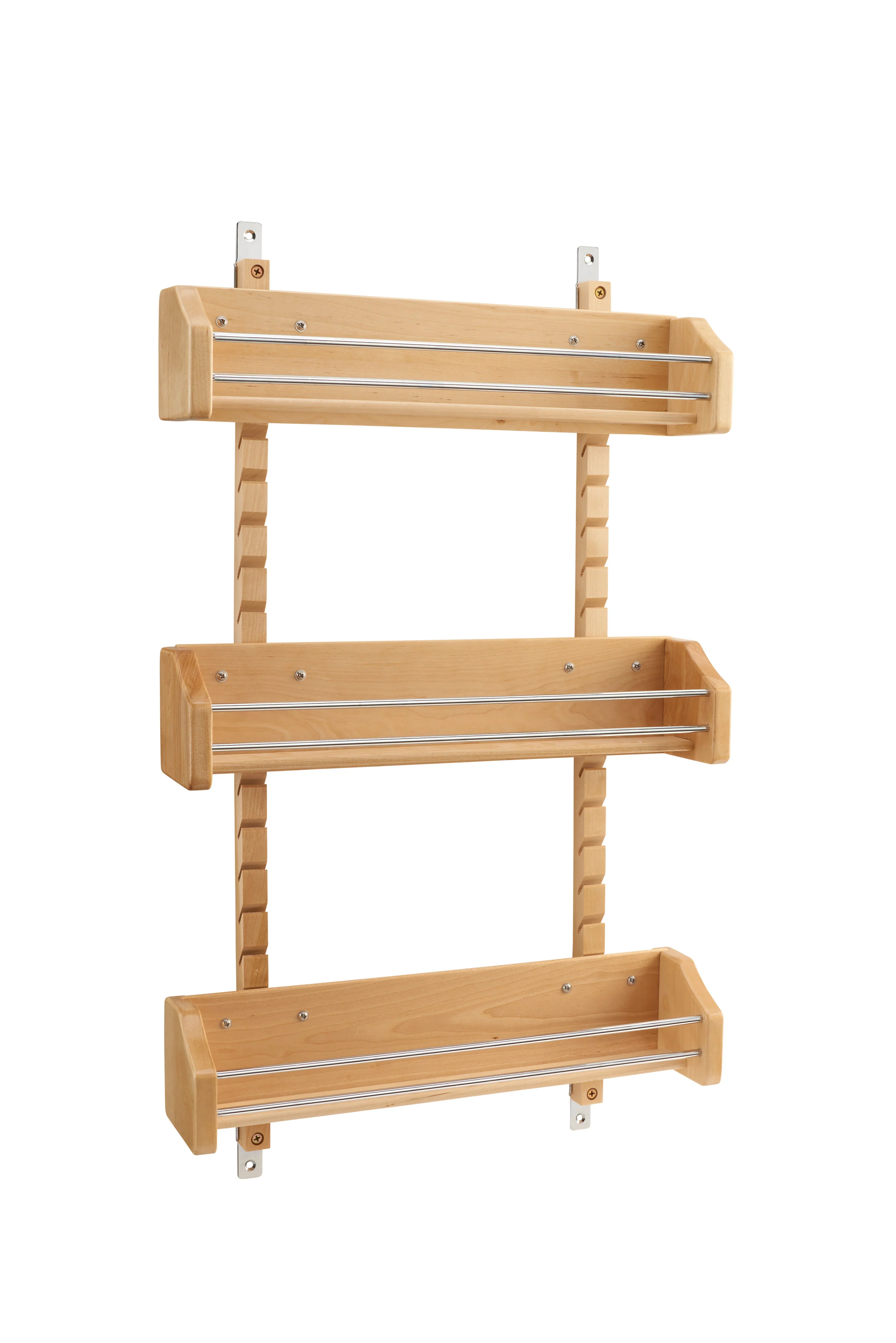 Rev-a-shelf Non-Handed Soft-Close Organizer For Blind Corner Cabinets 18″ Opening Width