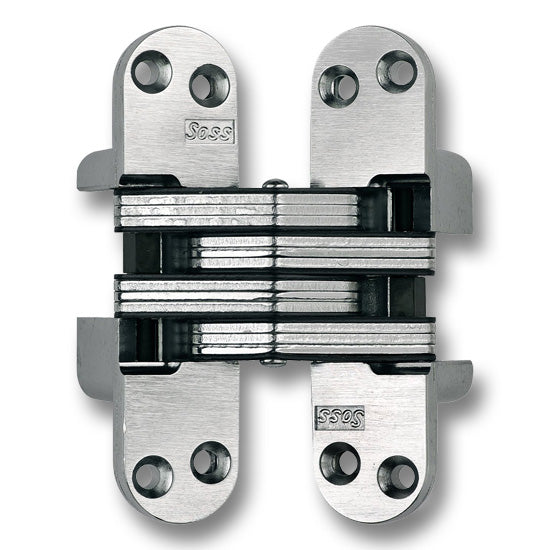 SOSS Hinge #218 4-5/8″ Over All Height, Unplated
