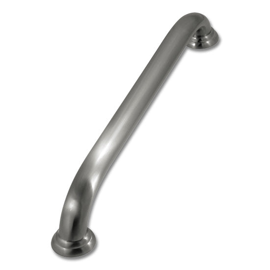 Hickory Hardware ZEPHYR Pull Satin Nickel 13″ Center to Center