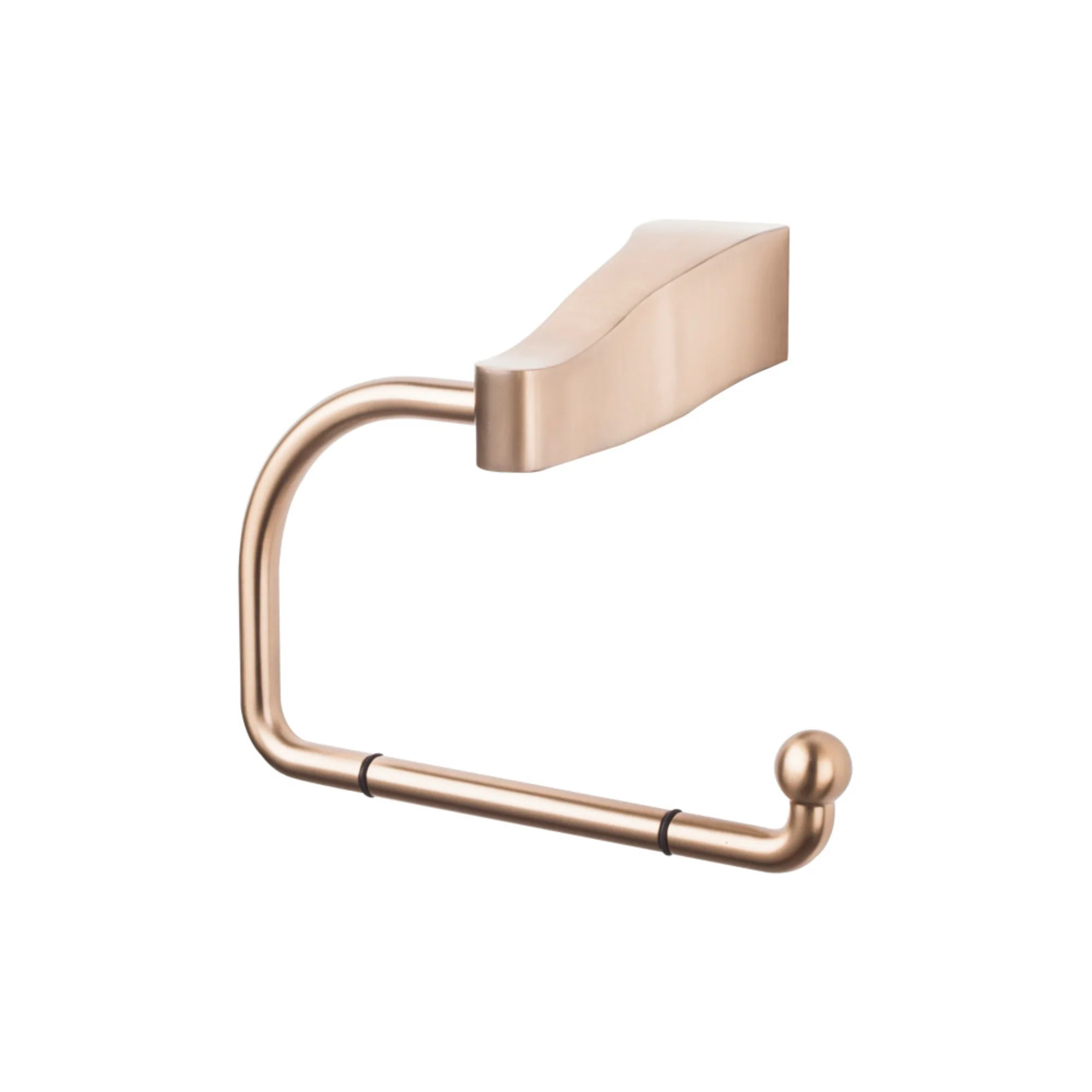 Top Knobs Aqua Bath Tissue Hook