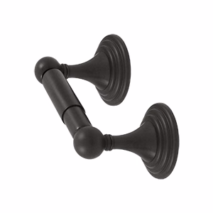 Deltana Toilet Paper Holder Post Classic 98C