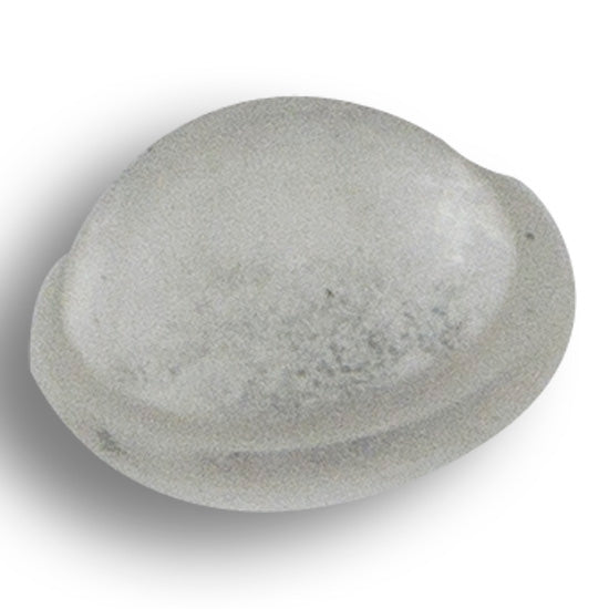 Bumper Door Soft Round .375″ Diameter x .150″ Height Clear , Self-Adhesive, Multiples of 288
