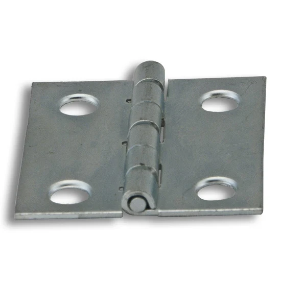 Tight Pin Butt Hinge 1-1/2" x 1-1/2"