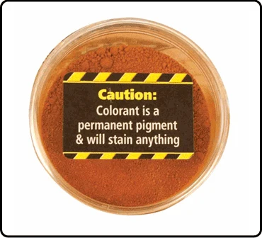 Fast Cap 2P-10 Colorant, Brown