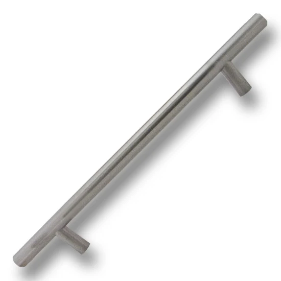 Pride Industrial Bar Pull 192 mm Center to Center Stainless Steel