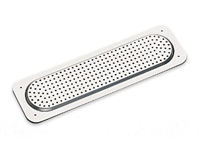 Stainless Steel Screw on Ventilator 210 x 58 mm
