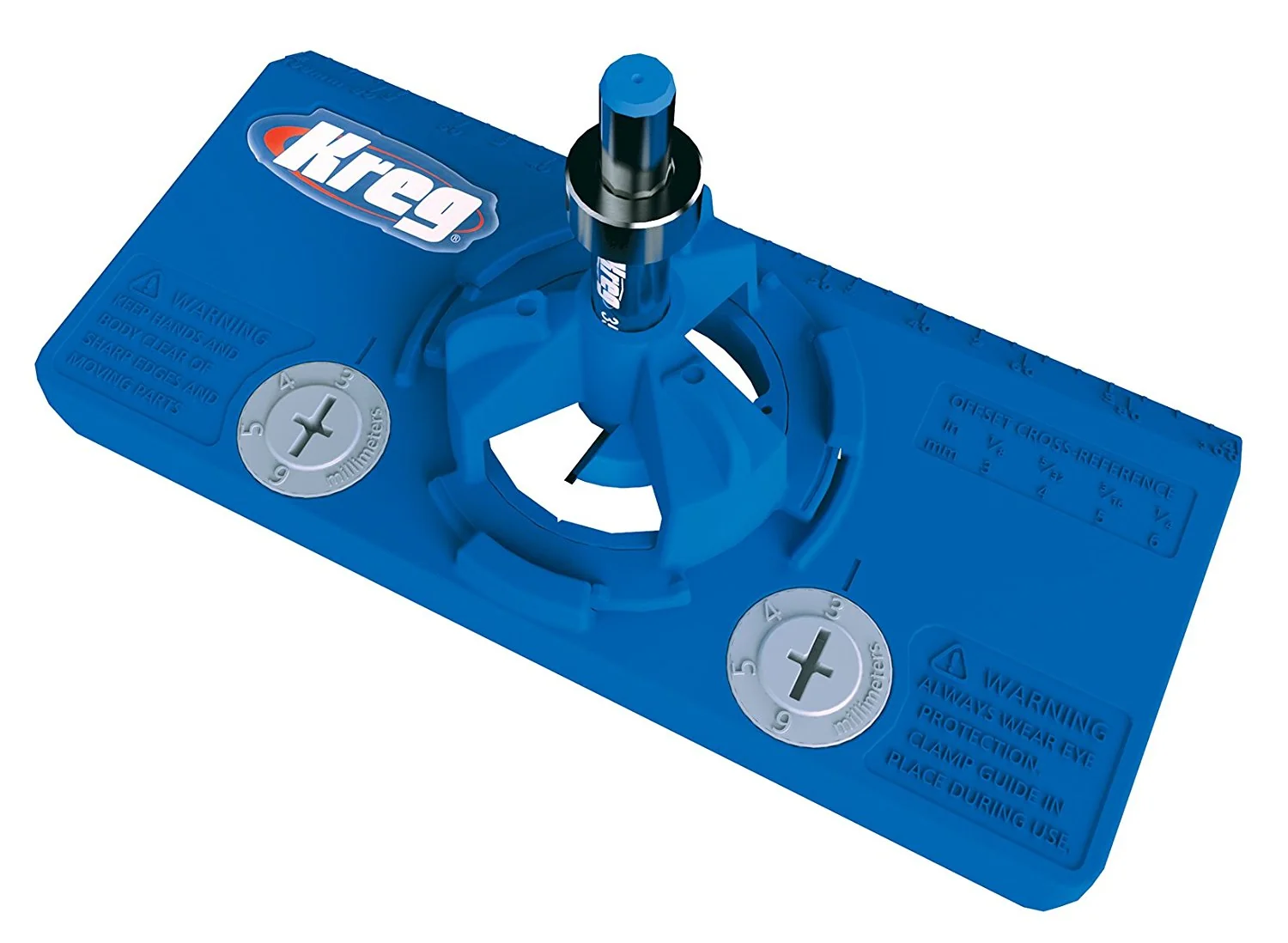 KregĀ® Concealed Hinge Jig