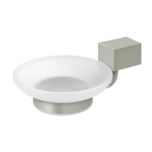 Deltana Soap Holder With Glass Za Series
