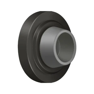 Deltana Concave Flush Bumper 2-3/8" Diameter