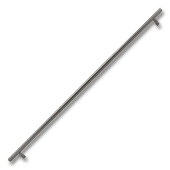Pride Industrial Bar Pull 23″ Center to Center Satin Nickel