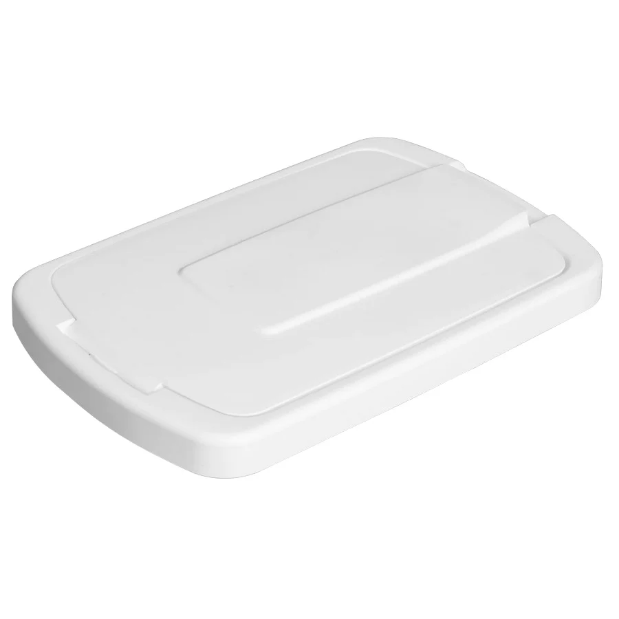 Centery Components Lid For 34 Quart Waste Container, White