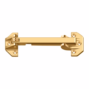 Deltana Door Guard, PVD, 6-3/4″