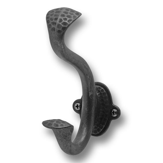 Hickery Hardware Hook Zinc