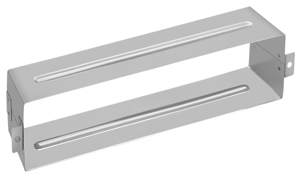 Deltana Stainless Steel Letter Box Sleeve