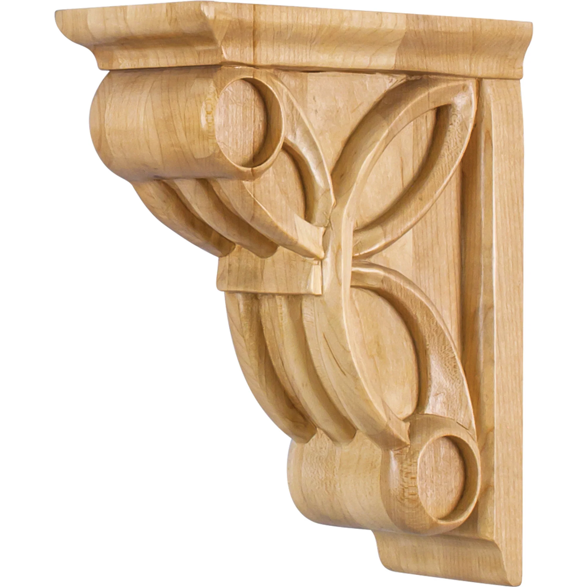 3"Celtic Weave Corbel