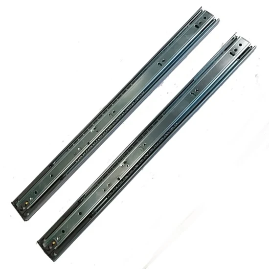 CSH Soft Close Side-Mount Slide 100 lbs Weight Capacity 26″ Length