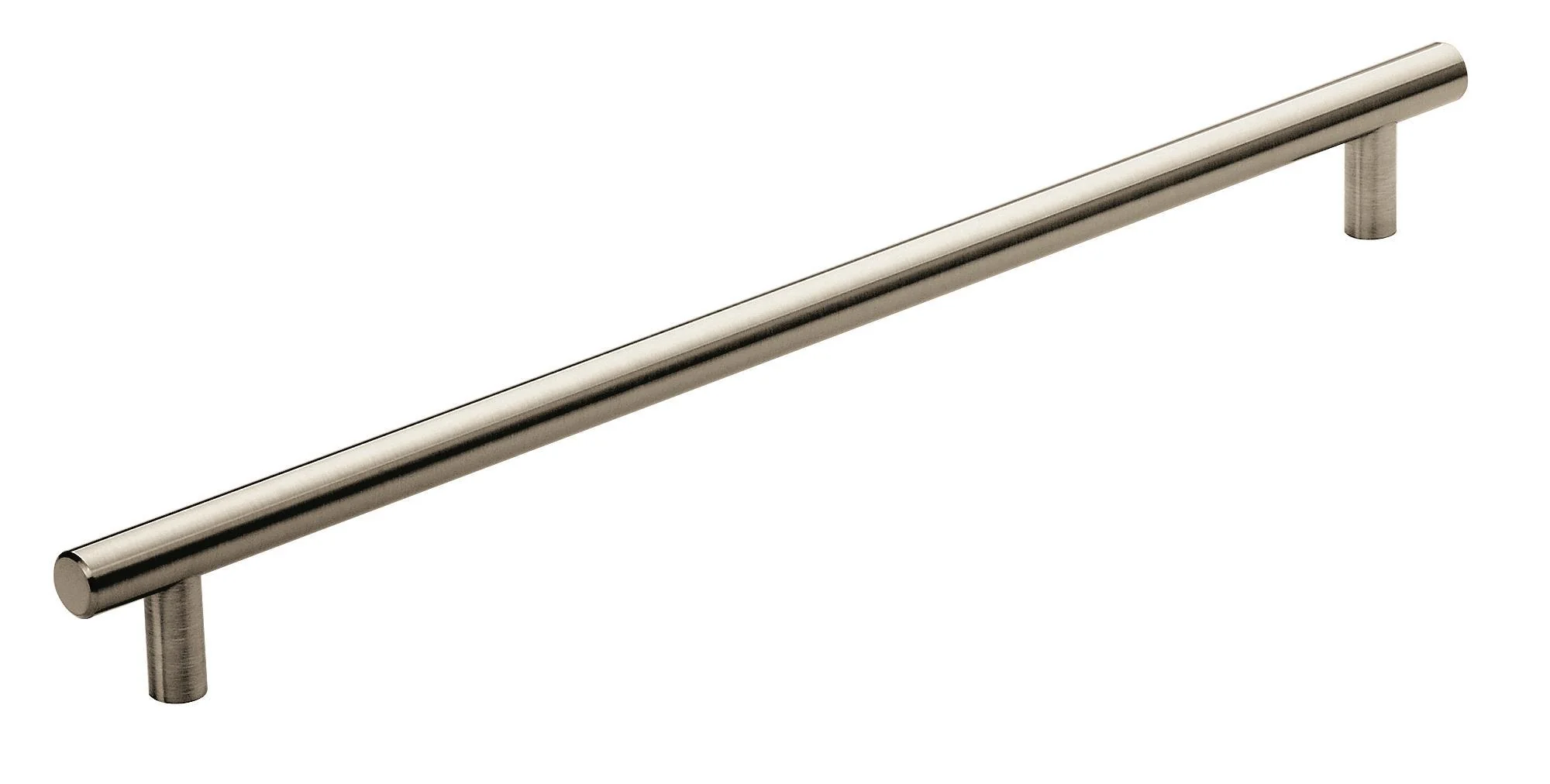 Amerock Bar Appliance Pull Stainless Steel 18" Center to Center