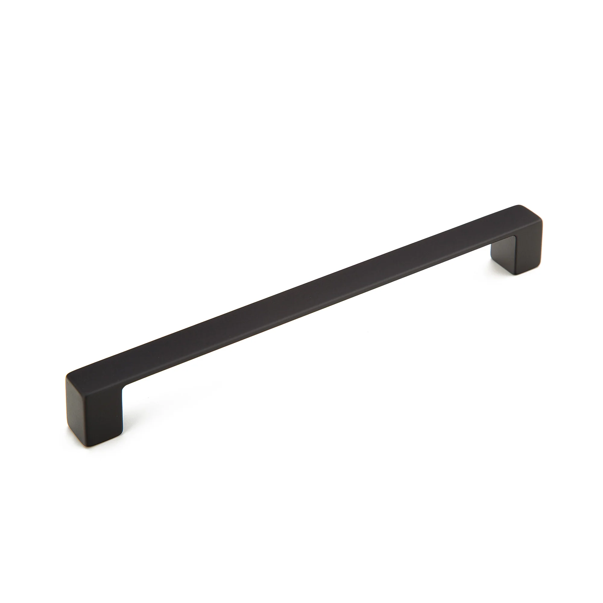 Schaub Classico Pull Matte Black 192 mm Center to Center