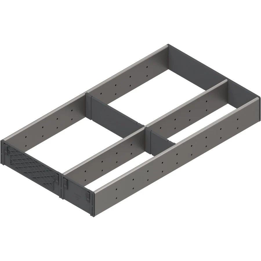 Blum Orga-Line Utensil Set 550 mm Length 3 Tiers