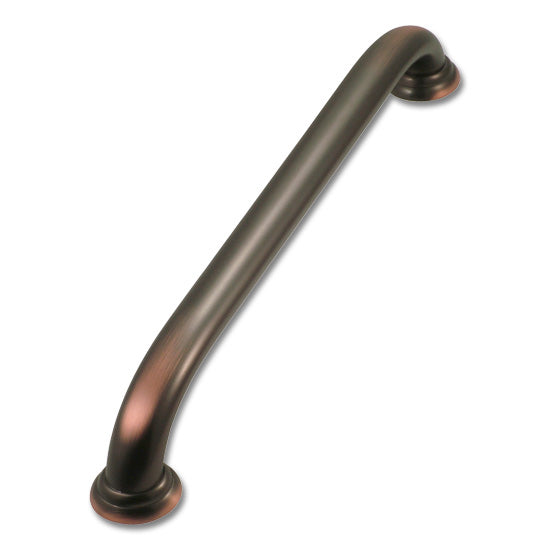 Hickory Hardware ZEPHYR Pull Oil Rubbed Bronze 13″ Center to Center