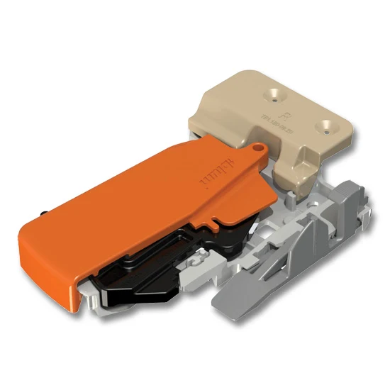 Locking Device Vertical Mount For Tandem Plus Blumotion Right Hand