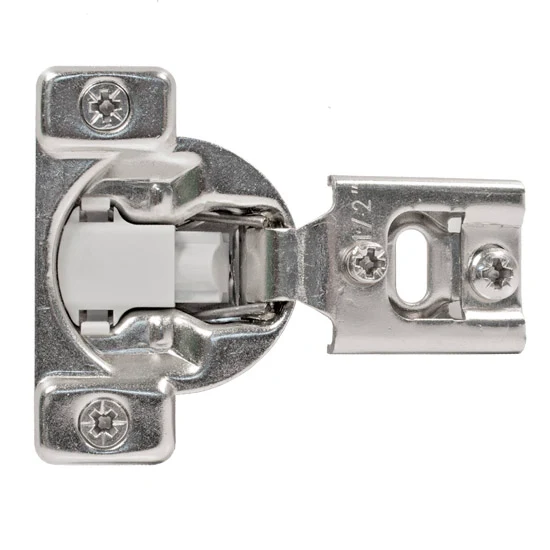 Pride Industrial Compact Hinge, Press-In, 1/2″