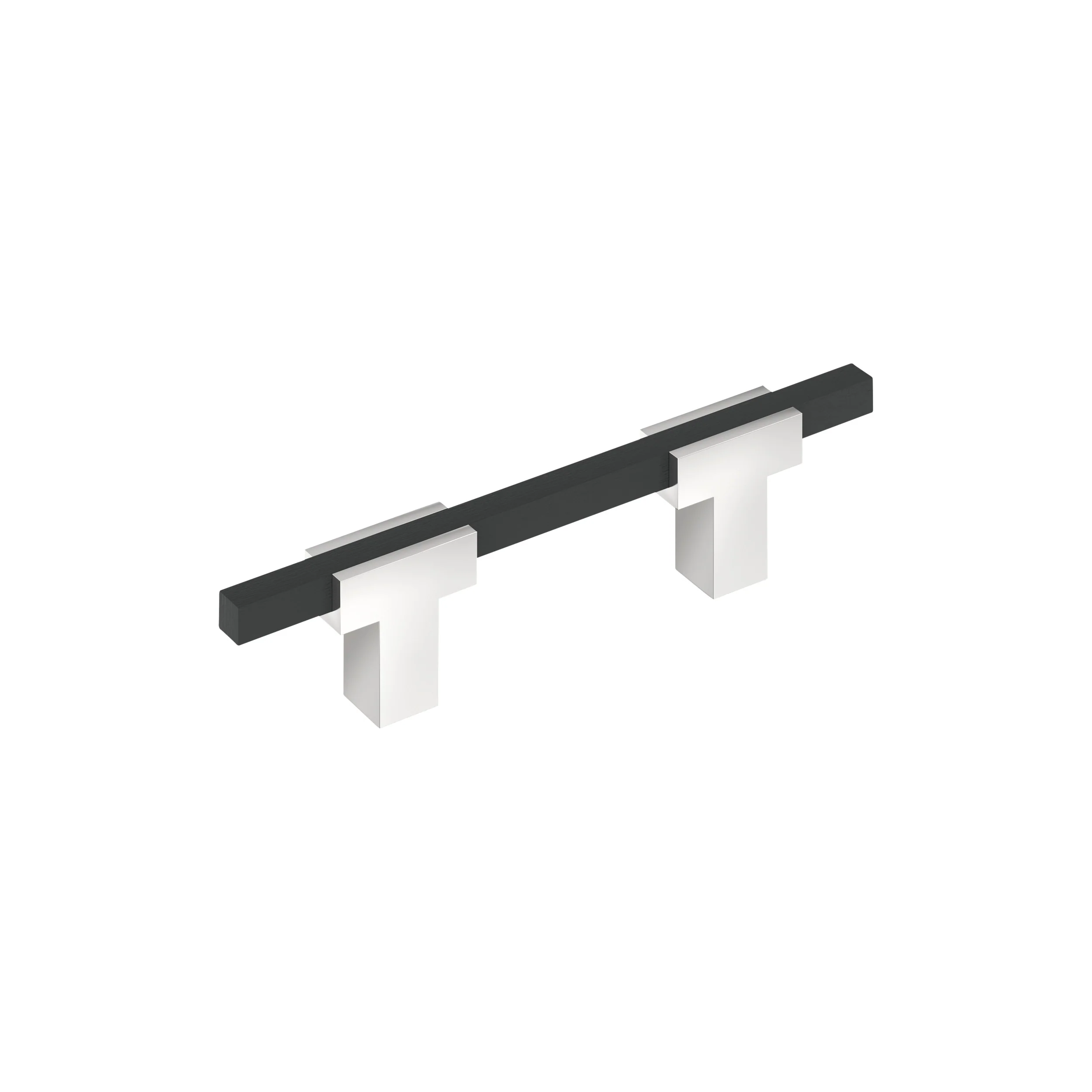 Amerock Urbanite Pull Chrome 3″ Center to Center