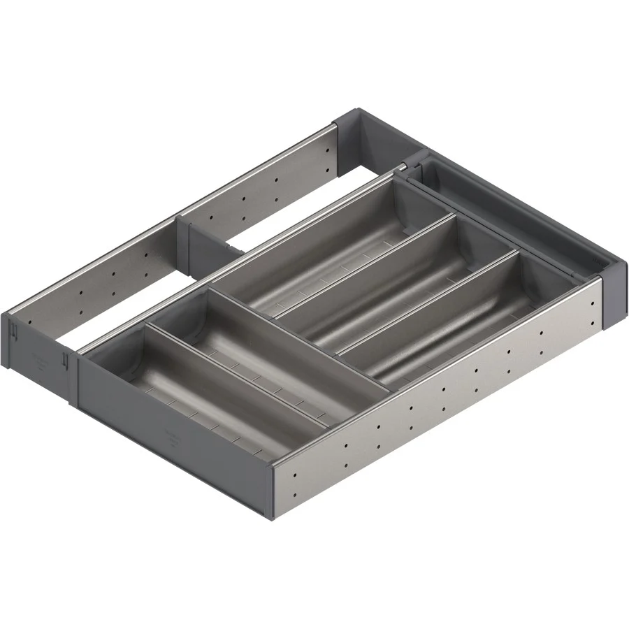 Blum Orga-Line Cutlery Set 533 mm Length 4 Tiers