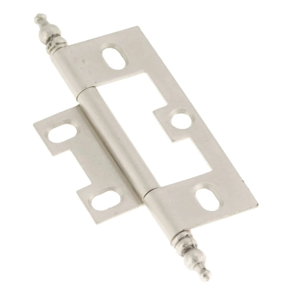 Hickory Hardware Self Mortise Free Swinging Hinge 3-11/16″ x 1-1/2″