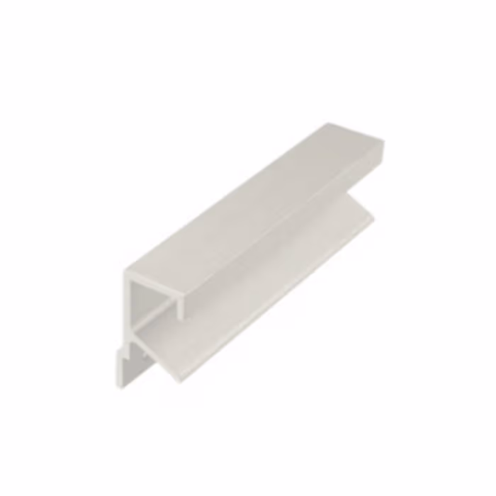 Architectural Pull 3" Center-to-Center, Satin Black Anodized