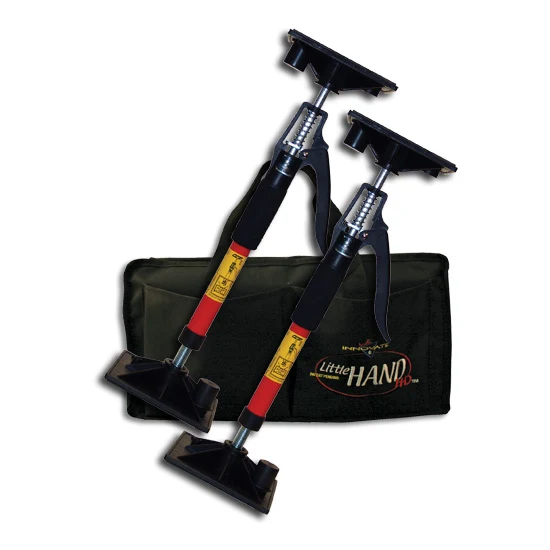 3-H Little 2Piece System