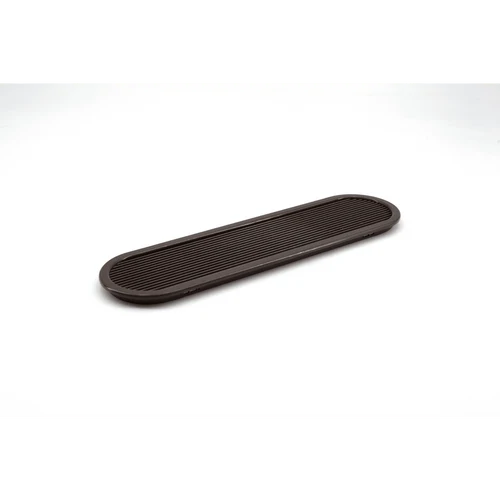 Plastic Ventilator Brown 260 x 70 mm