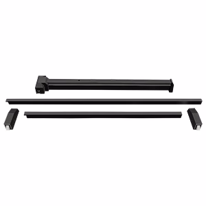Deltana Panic Device 36″ Vertical Rod, Duro, 36″