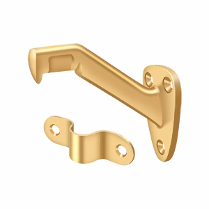 Deltana Hand Rail Brackets 3-5/16″ Projection PVD