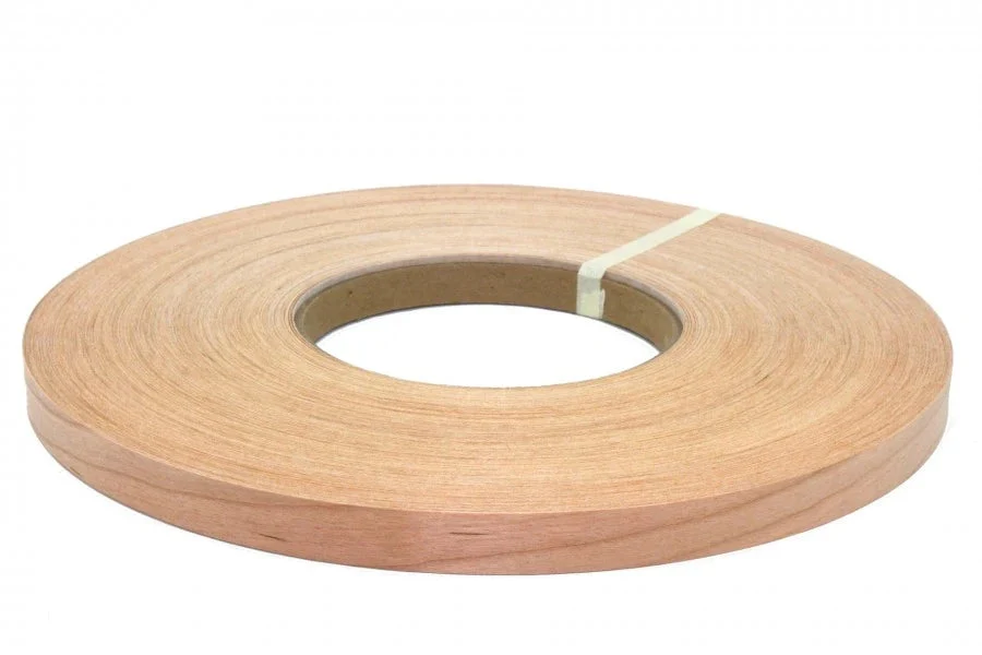 Edgebanding Unfinished Pre-Glued Fleece-Backed Roll, 250 foot, 1-1/8″