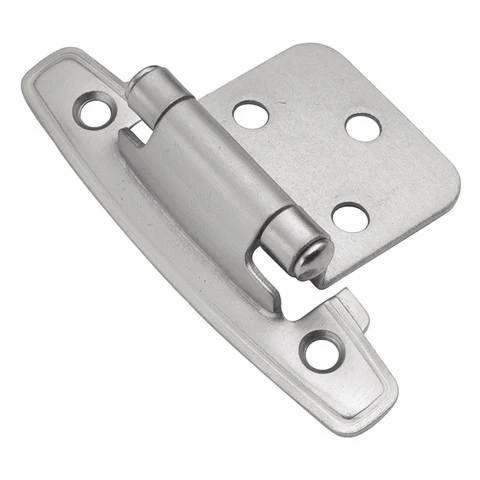 Hickory Hardware Surface Mount Self-Closing Hinge 3-3/16″ x 2″