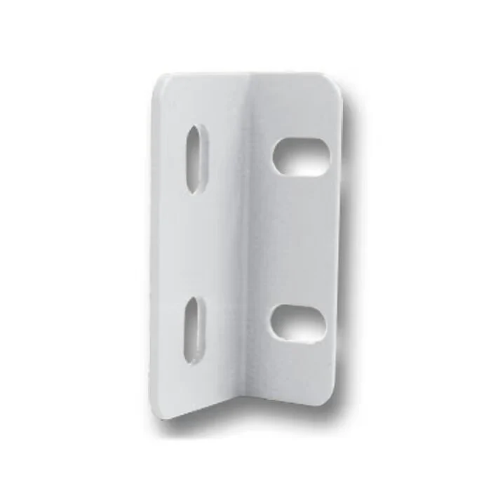 Fast Cap Kolbe Korner Long White, 50 Pack Size, White