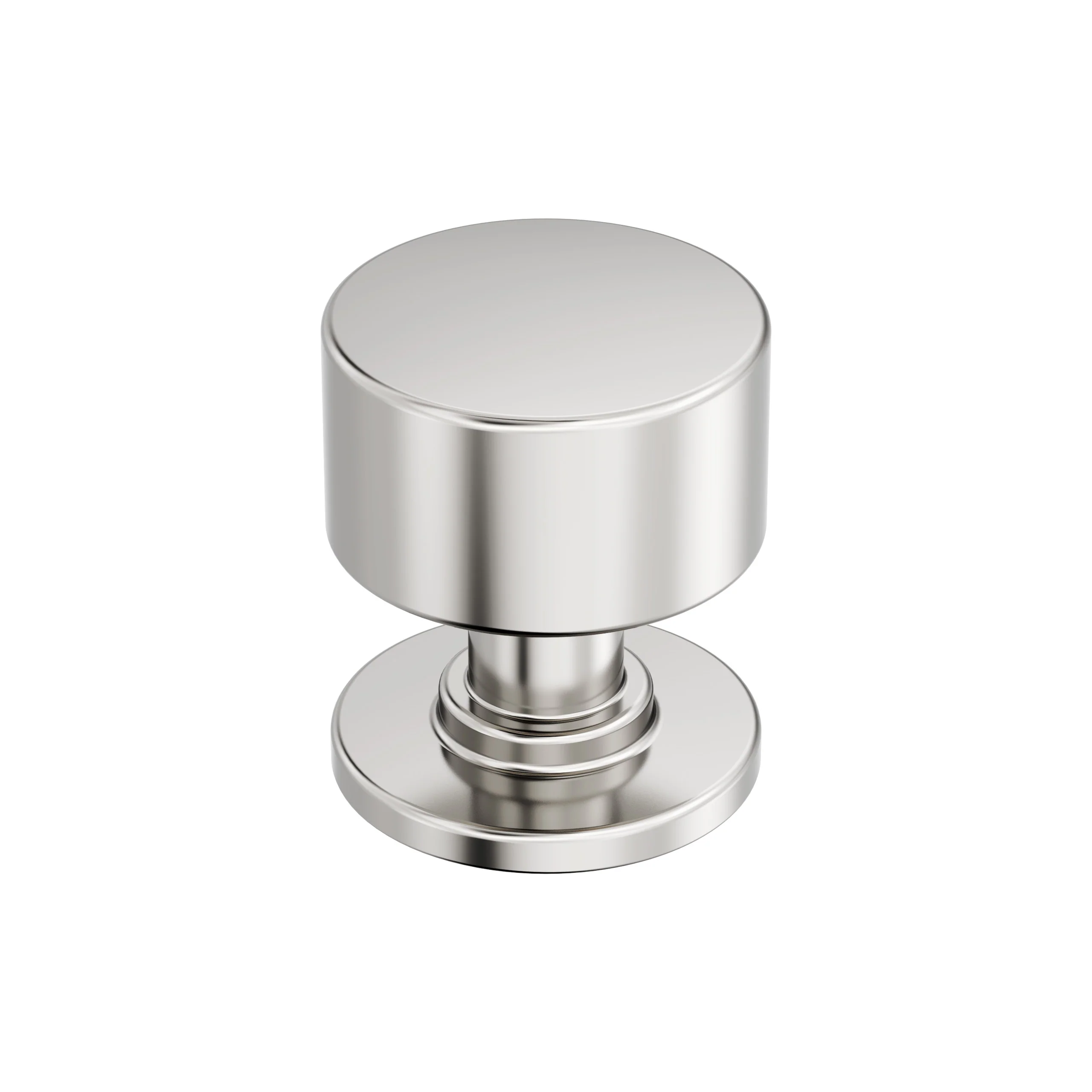 Amerock Balon Knob Polished Nickel 1-1/8″ Diameter