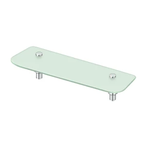 Deltana Shampoo Shelf Sobe Series Chrome 15-3/4″ Length