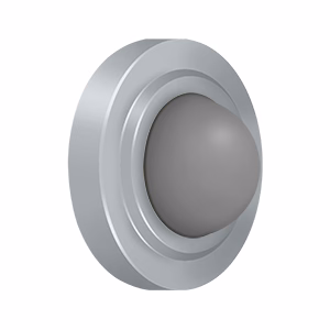 Deltana Conve Flush Bumper 2-3/8" Diameter