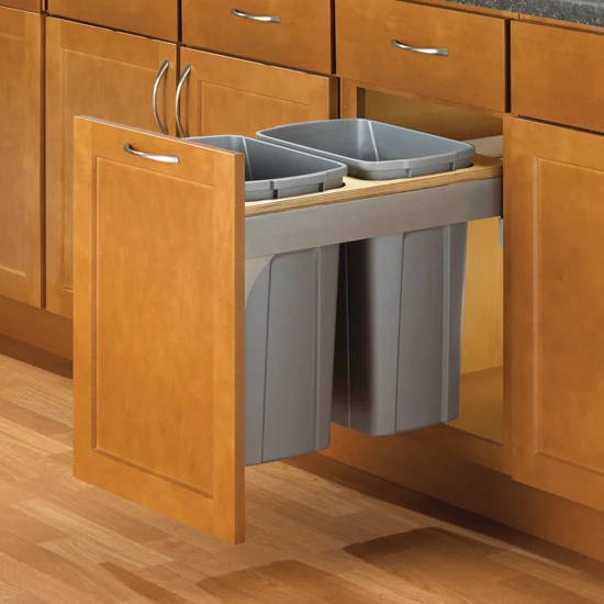 KV Soft-Close Top-Mount Waste Pull-out