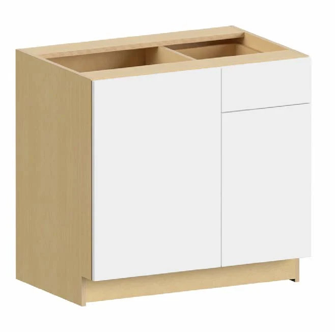 Blind Base 36-39 W X 34-1/2 H X 24 D (installs at 36-39 wide) – Ovela Tuscany by Fabuwood