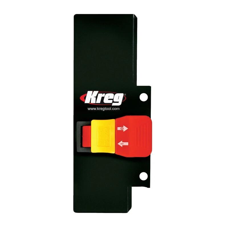 KregĀ® Multi-Purpose Router Table Switch