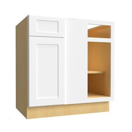Blind Base 36-39 W X 34-1/2 H X 24 D (installs at 36-39 wide) – Fusion by Fabuwood