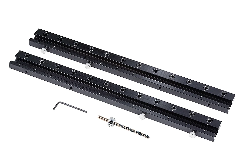 Line-Boring Extensions (2) For Drill Guide