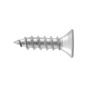 Deltana #10 Steel Wood Screw 3/4″ Length Prime Coat