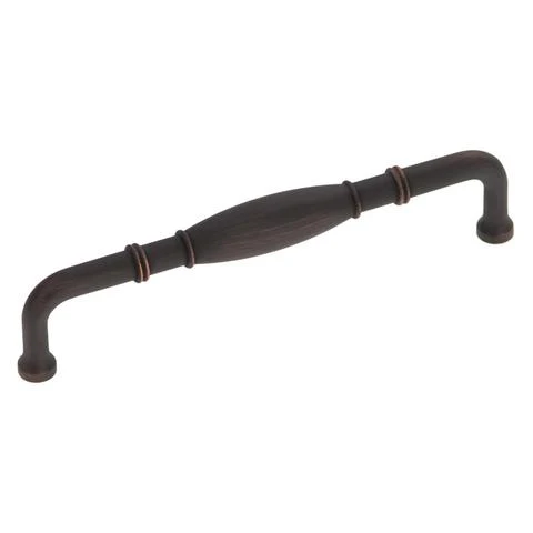 Hickory Hardware WILLIAMSBURG Pull Vintage Bronze 128 mm Center to Center