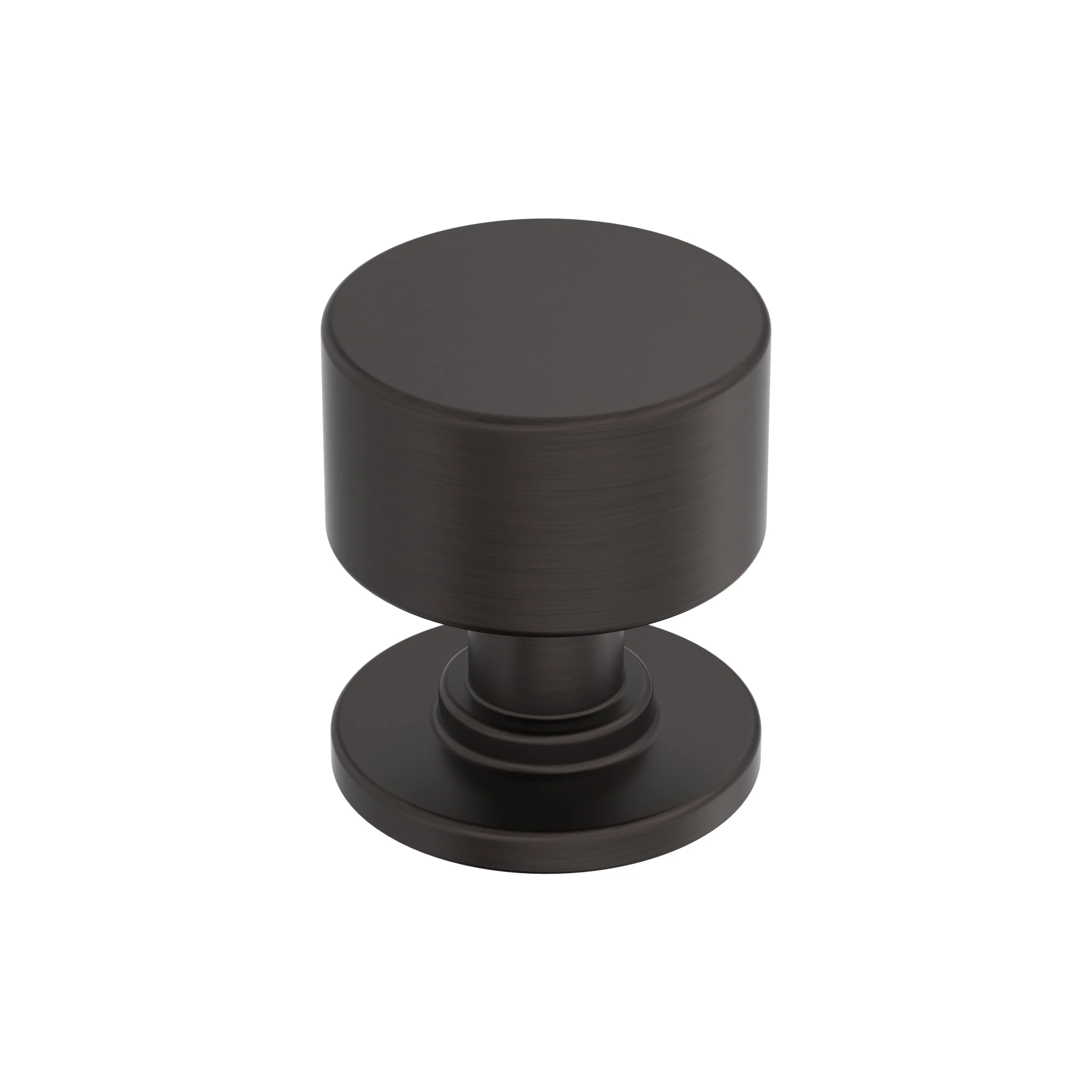 Amerock Balon Knob Oil-Rubbed Bronze 1-1/8″ Diameter