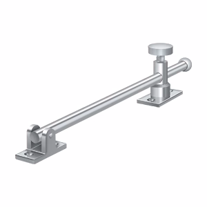 Deltana Casement Stay Adjuster 3/8″ Diameter, Chrome, 10″
