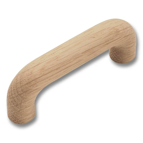 Hickery Hardware NATURAL WOODCRAFT Pull